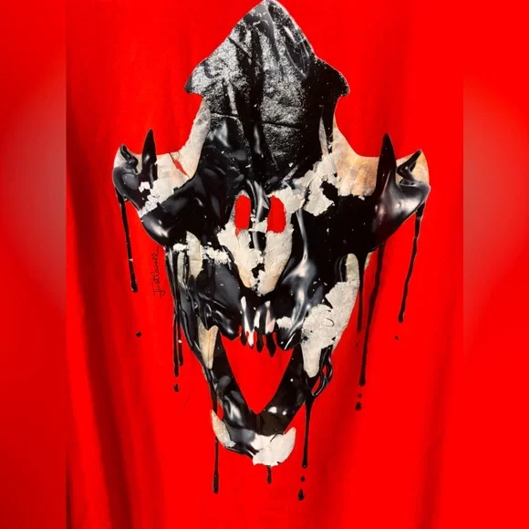 NWT $226 just cavalli t shirt men - Picture 3 of 15